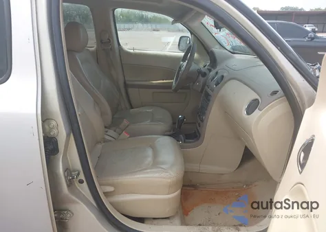 2009 Chevrolet Hhr Lt из США, поврежденный, VIN 3GNCA23B69S586106